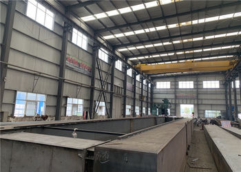 Trung Quốc Xinxiang Magicart Cranes Co., LTD nhà máy sản xuất