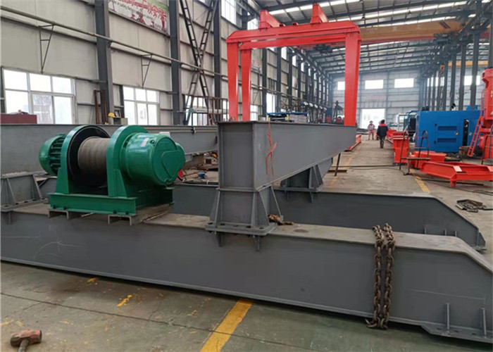 200t 240t High Efficient Rubber Tyred Gantry Crane For Tunnel Construction