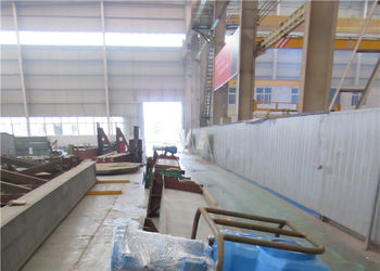 Trung Quốc Xinxiang Magicart Cranes Co., LTD nhà máy