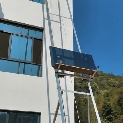 Thiết bị nâng thủy tinh nhà máy gia đình 200kg tải dễ vận hành